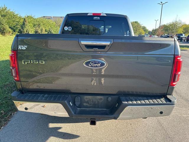 Photo of 2016 Magnetic Metallic Ford F-150