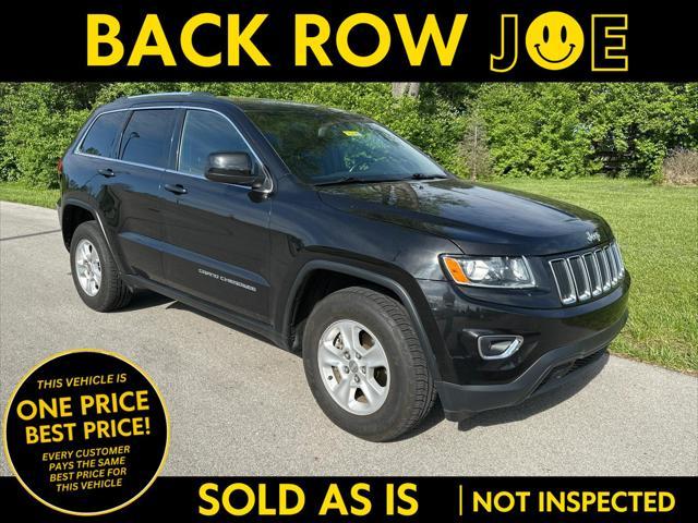 2014 Jeep Grand Cherokee