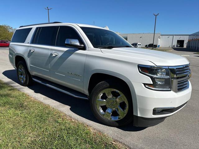 2016 Chevrolet Suburban