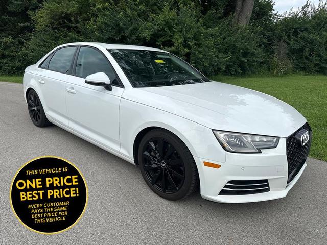 2017 Audi A4