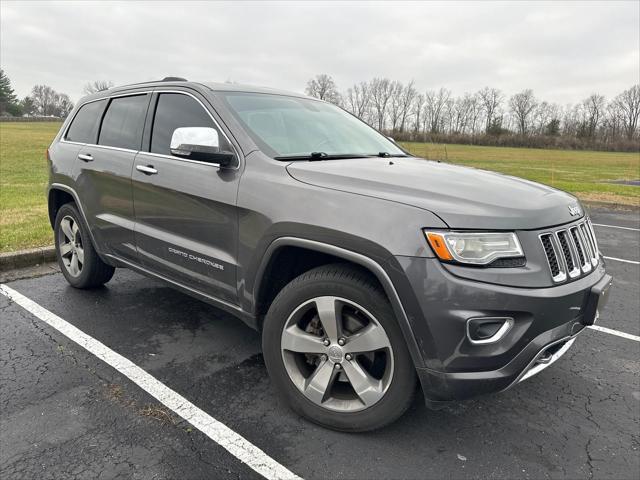 2015 Jeep Grand Cherokee