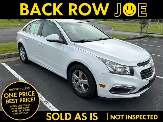 2016 Chevrolet Cruze Limited
