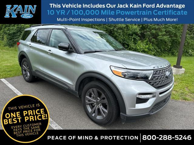 2024 Ford Explorer