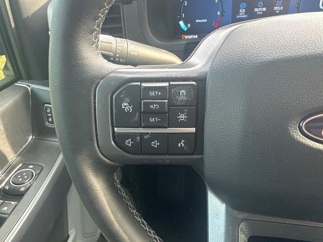 Photo of 2024 Agate Black Metallic Ford F-150
