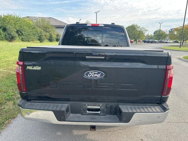 Photo of 2024 Agate Black Metallic Ford F-150