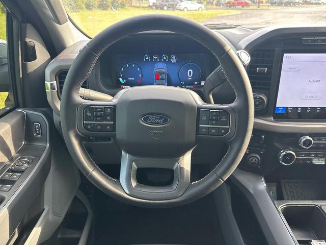 Photo of 2024 Agate Black Metallic Ford F-150