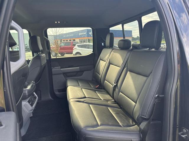 Photo of 2024 Agate Black Metallic Ford F-150