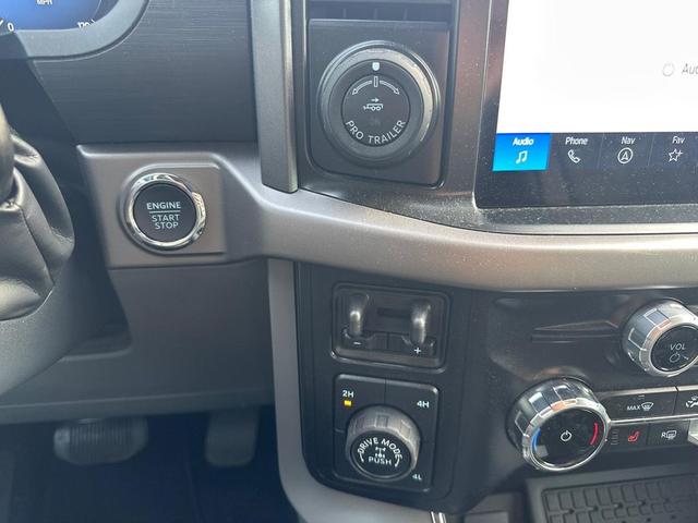 Photo of 2024 Agate Black Metallic Ford F-150