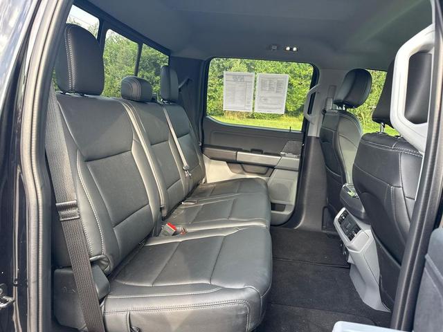 Photo of 2024 Agate Black Metallic Ford F-150