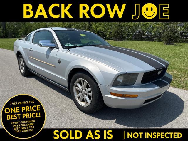 2007 Ford Mustang