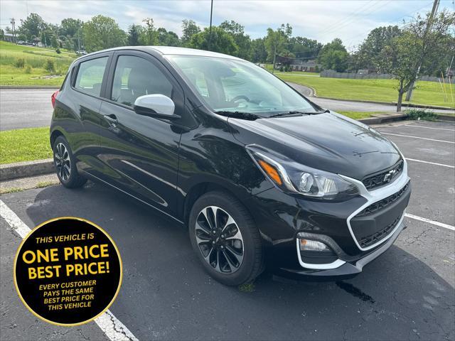 2020 Chevrolet Spark