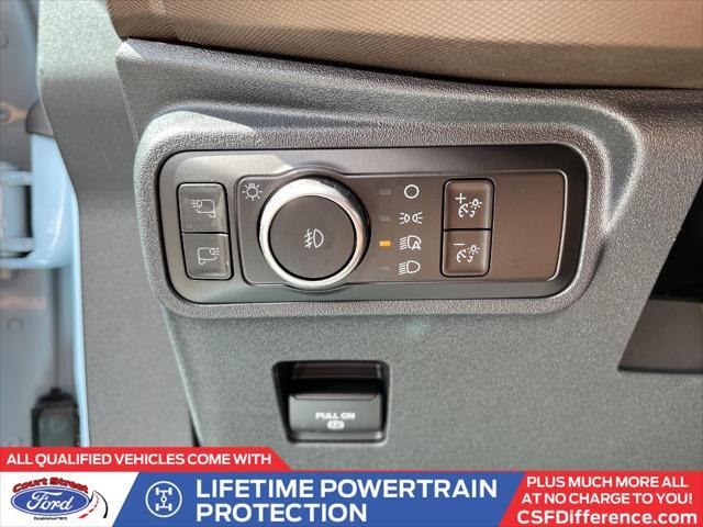 Photo of 2024 Robin's Egg Blue Ford Bronco