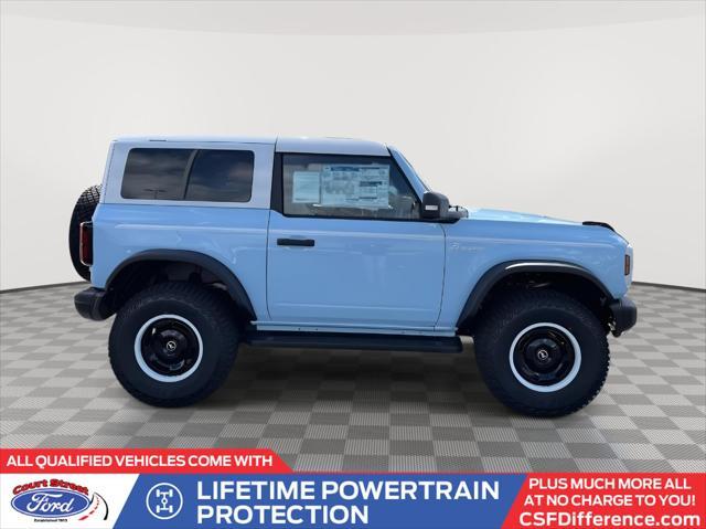 Photo of 2024 Robin's Egg Blue Ford Bronco