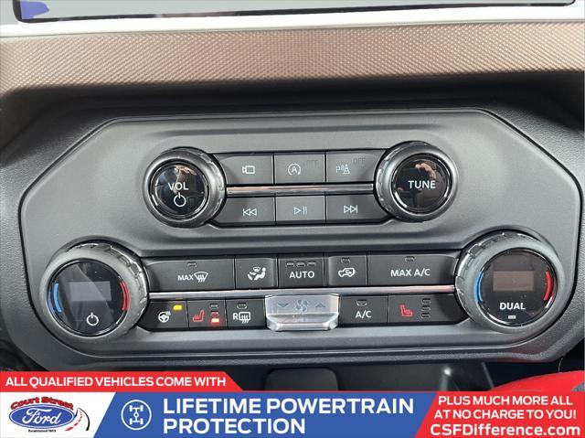 Photo of 2024 Robin's Egg Blue Ford Bronco