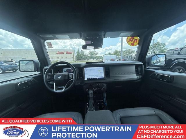 Photo of 2024 Cactus Gray Ford Bronco