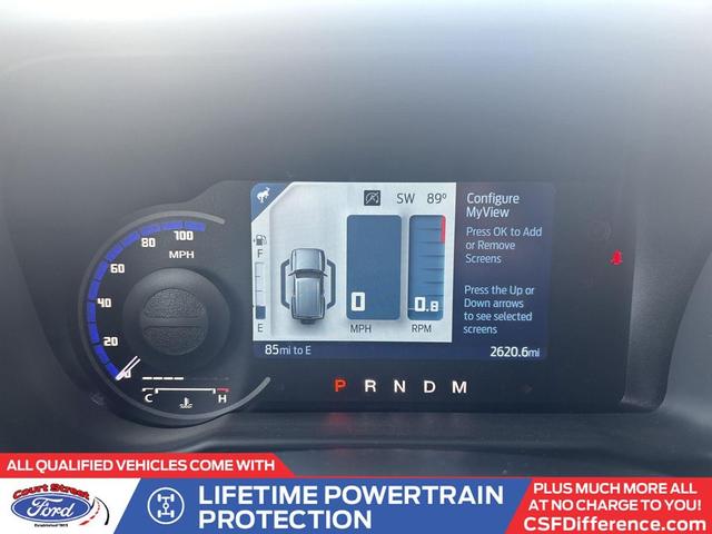 Photo of 2024 Cactus Gray Ford Bronco