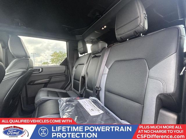 Photo of 2024 Cactus Gray Ford Bronco