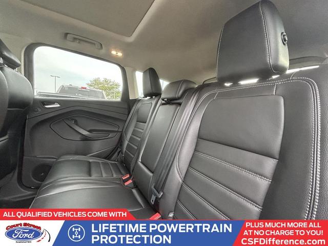 Photo of 2019 Ruby Red Metallic Tinted Clearcoat Ford Escape