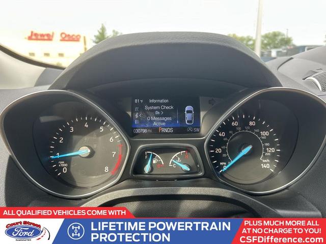 Photo of 2019 Ruby Red Metallic Tinted Clearcoat Ford Escape