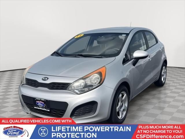 2013 Kia RIO