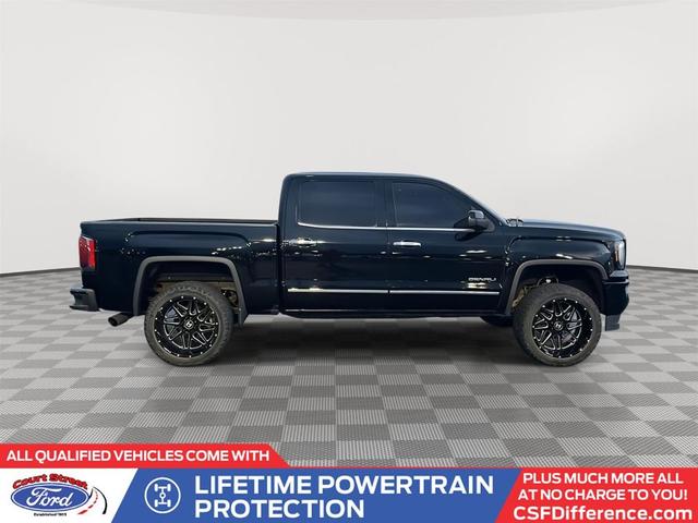 Photo of 2018 Onyx Black GMC Sierra 1500