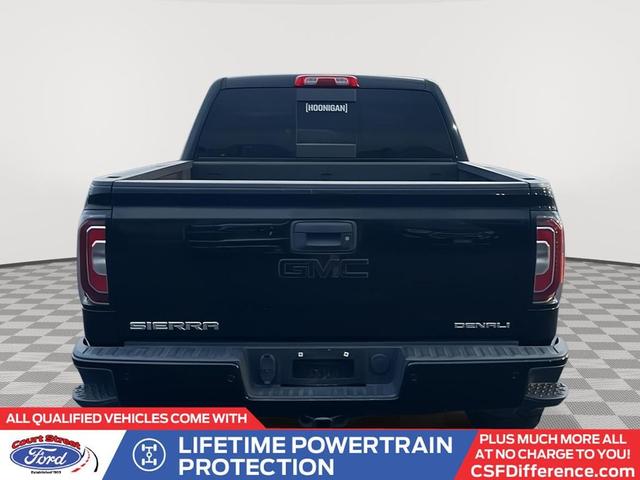 Photo of 2018 Onyx Black GMC Sierra 1500