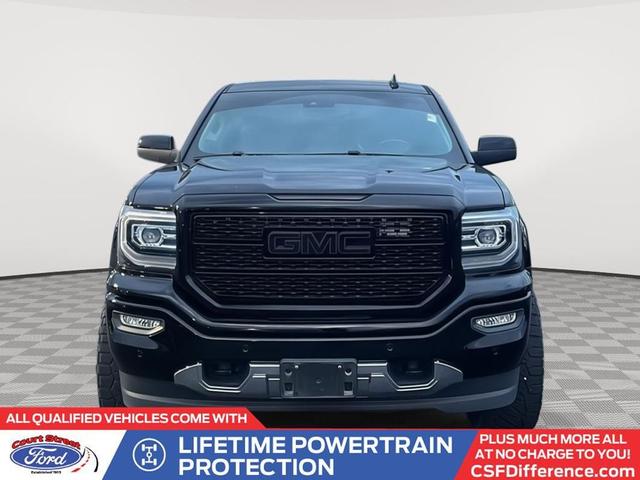 Photo of 2018 Onyx Black GMC Sierra 1500