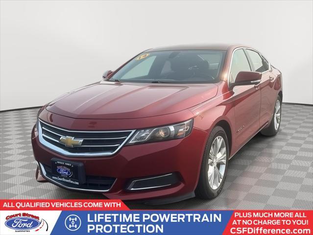 2014 Chevrolet Impala