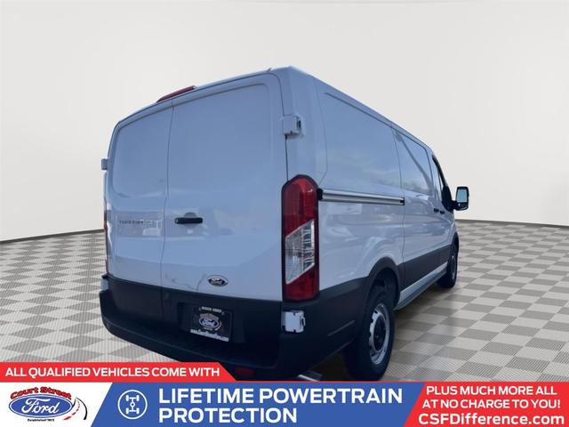 Photo of 2025 Oxford White Ford Transit-150