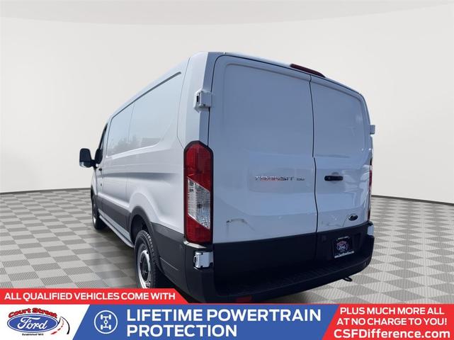 Photo of 2025 Oxford White Ford Transit-150
