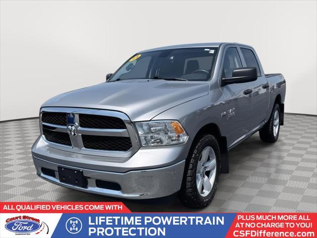 2023 RAM 1500 Classic