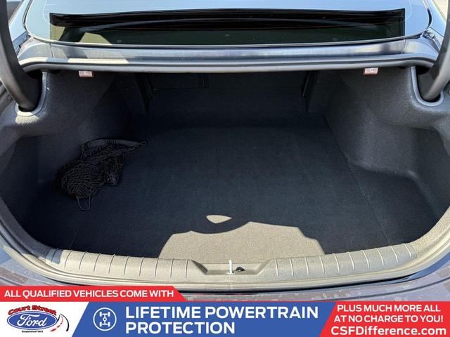 Photo of 2025 Carbon Blue Hyundai SONATA
