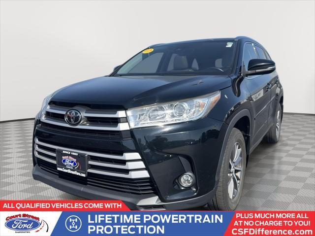 2017 Toyota Highlander