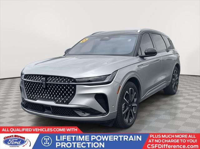 2024 Lincoln Nautilus