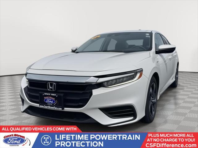 2021 Honda Insight