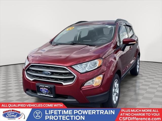 2020 Ford Ecosport