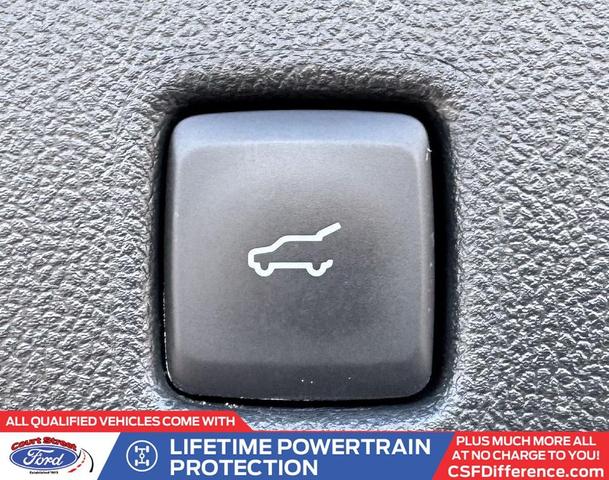 Photo of 2023 Agate Black Metallic Ford Escape