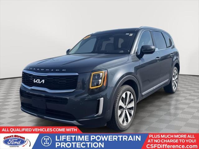 2022 Kia Telluride