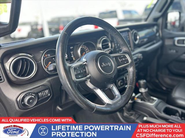 Photo of 2020 Granite Crystal Metallic Jeep Wrangler Unlimited