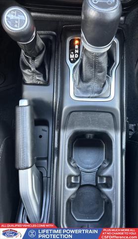 Photo of 2020 Granite Crystal Metallic Jeep Wrangler Unlimited