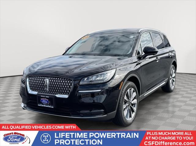 2020 Lincoln Corsair