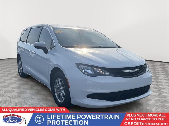 2023 Chrysler Voyager