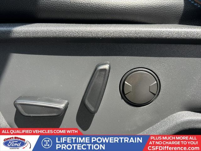 Photo of 2024 Velocity Blue Metallic Ford Bronco