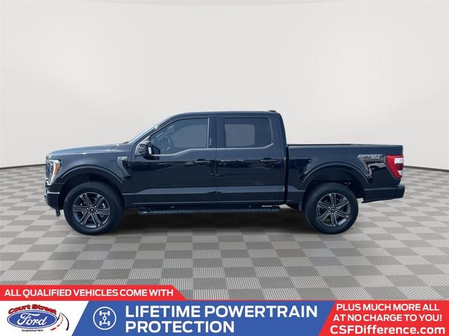Photo of 2023  Ford F-150