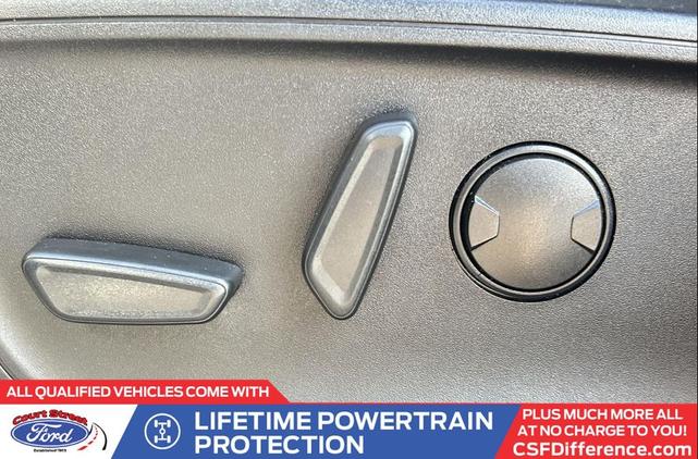 Photo of 2022 Carbonized Gray Metallic Ford Escape