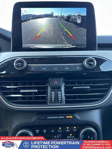 Photo of 2022 Carbonized Gray Metallic Ford Escape