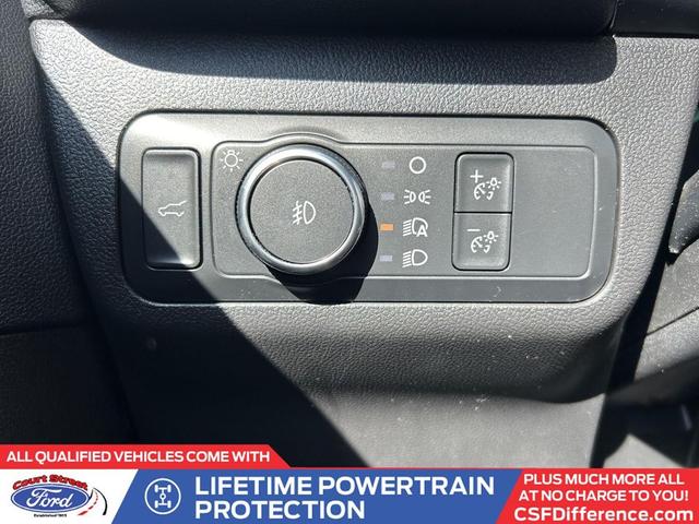 Photo of 2022 Carbonized Gray Metallic Ford Escape