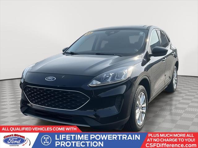 2021 Ford Escape