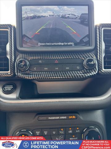 Photo of 2023 Carbonized Gray Metallic Ford Bronco Sport