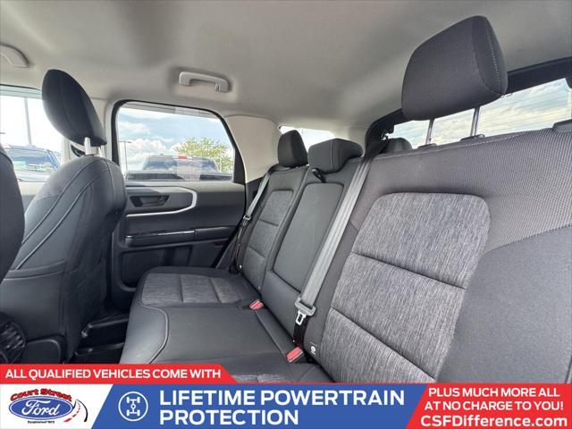 Photo of 2023 Carbonized Gray Metallic Ford Bronco Sport